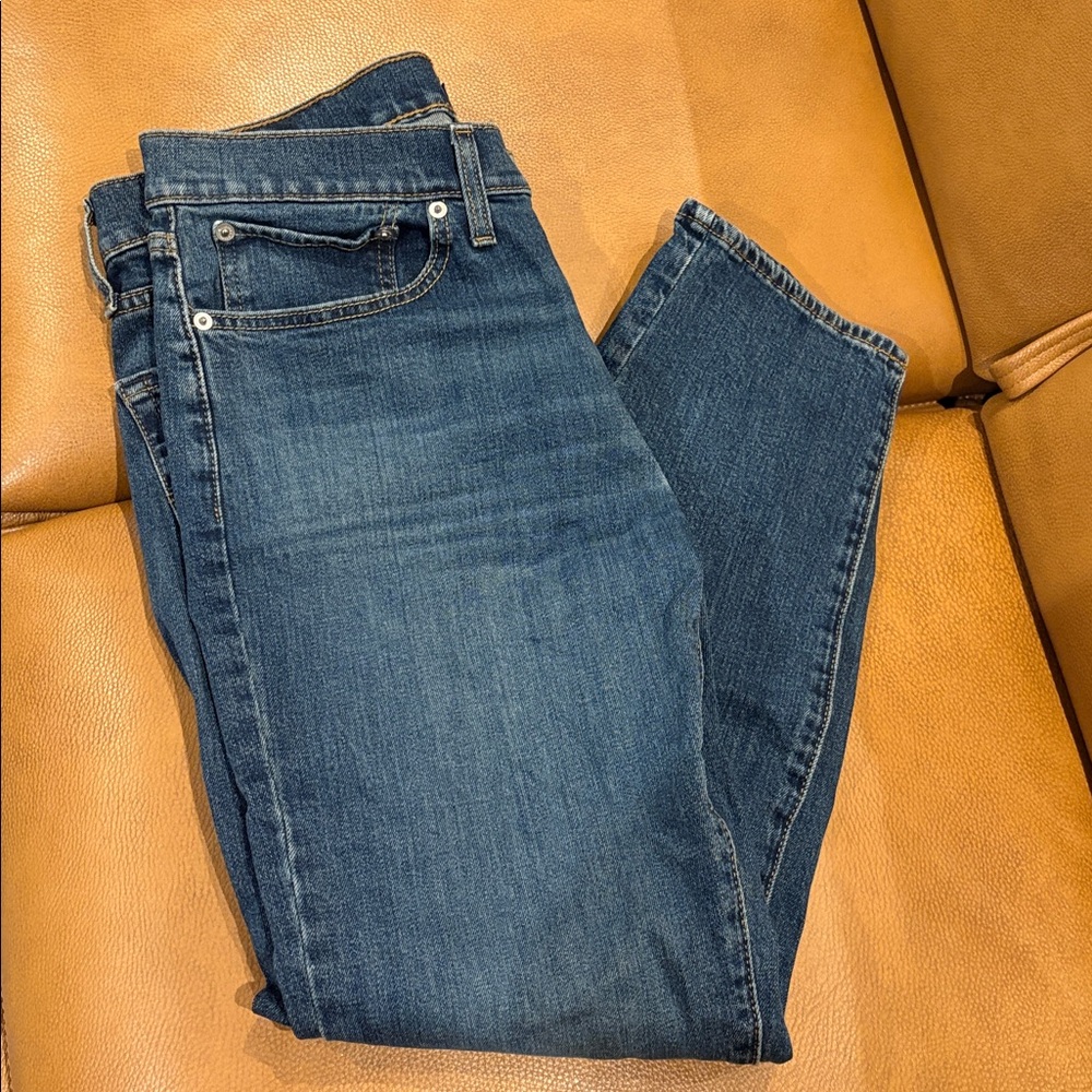 Lucky Brand Men’s Indigo Denim Jeans